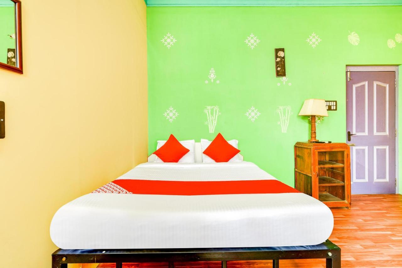 Oyo 62555 Victoria'S Heritage Hotel Pondicherry Exterior photo